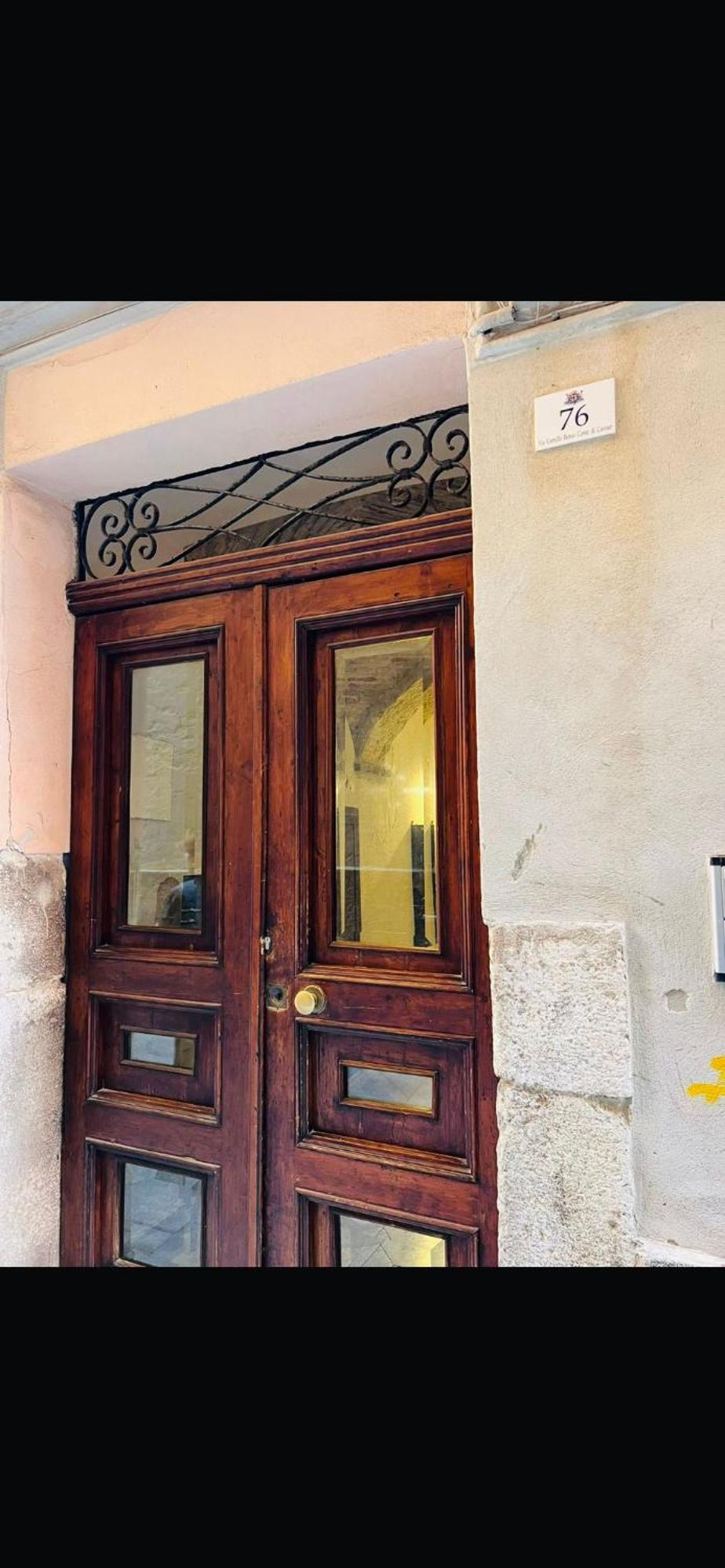 Sa Costixedda Rooms Cagliari Eksteriør bilde