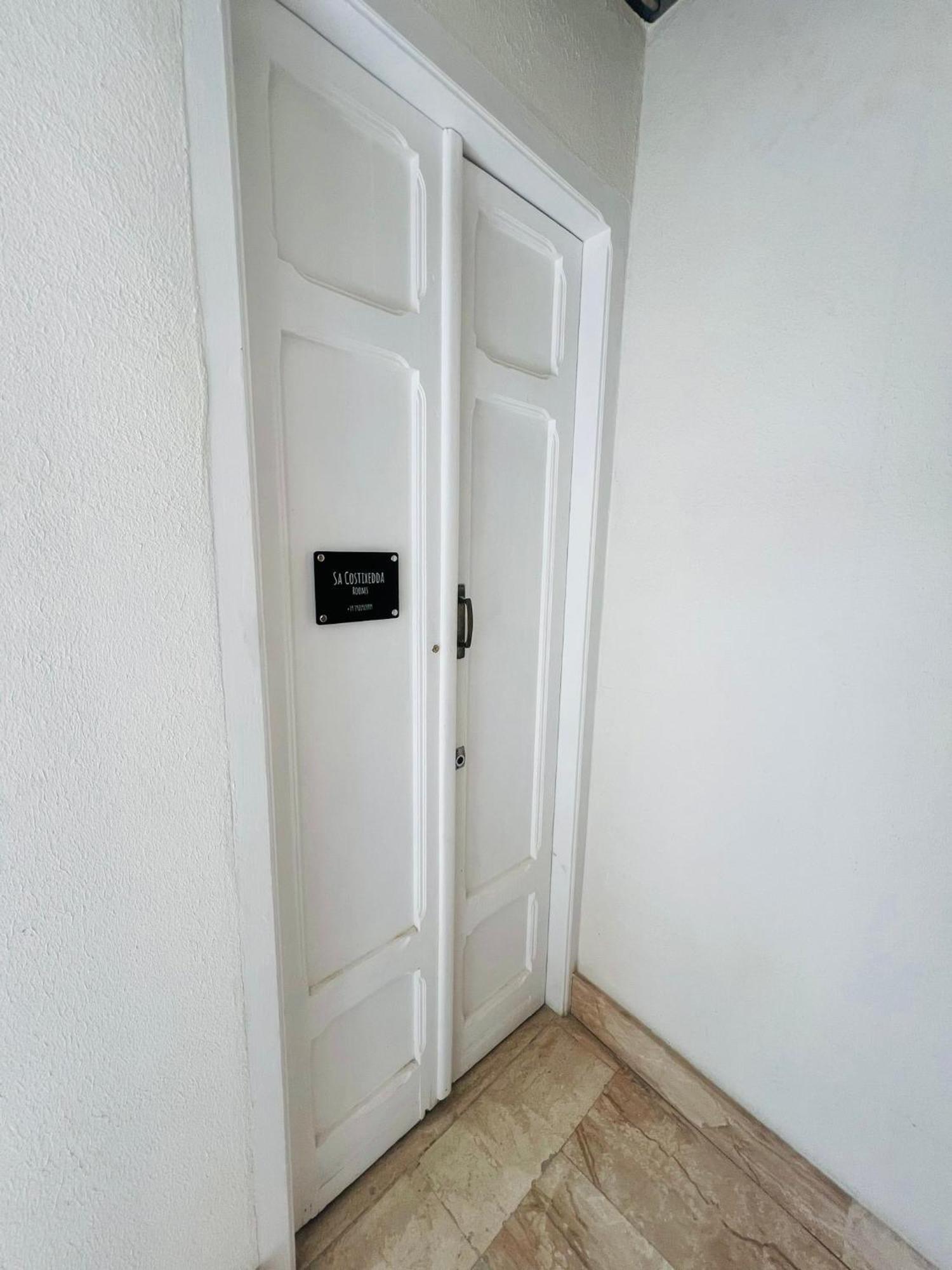 Sa Costixedda Rooms Cagliari Eksteriør bilde
