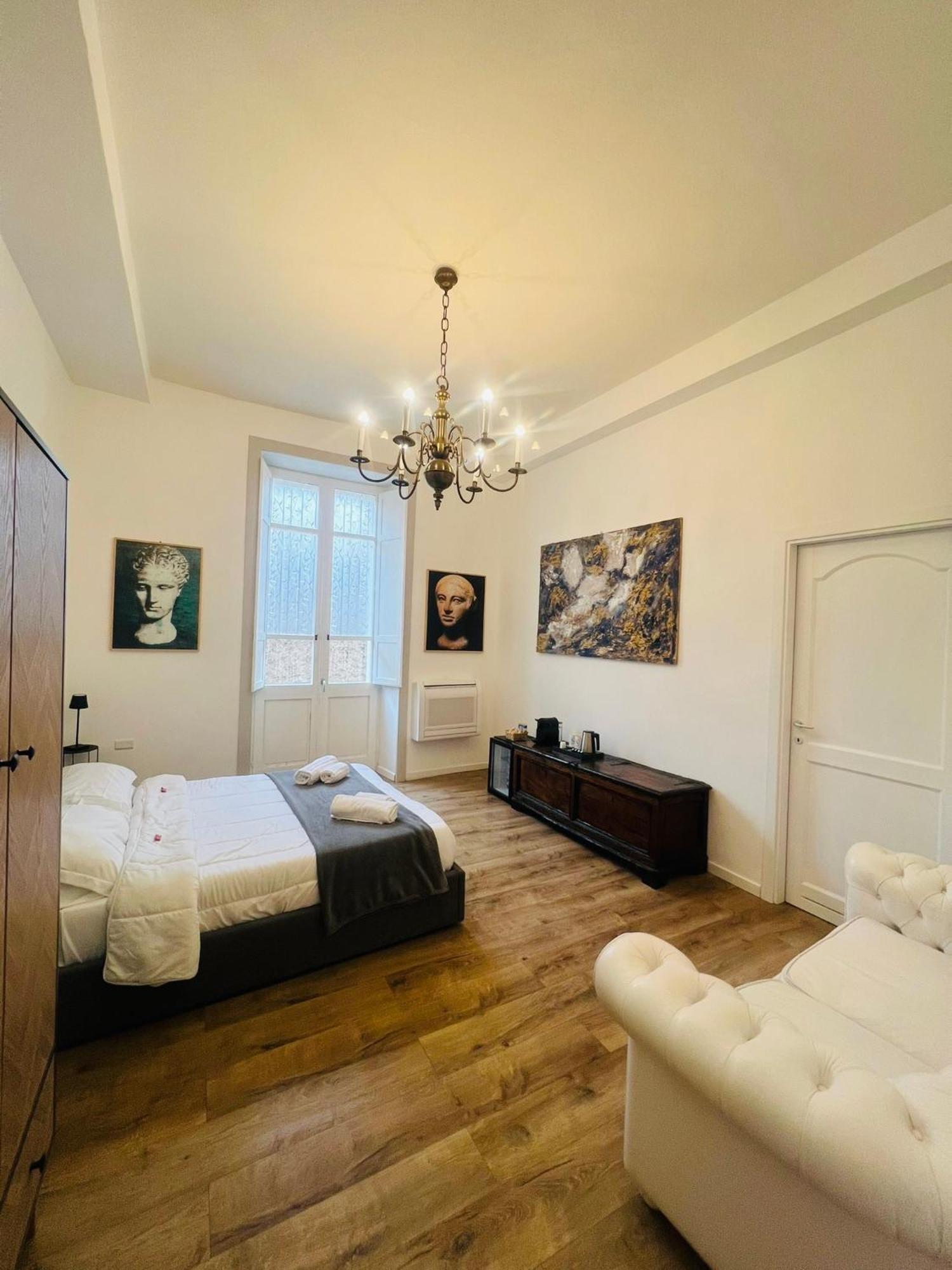 Sa Costixedda Rooms Cagliari Eksteriør bilde
