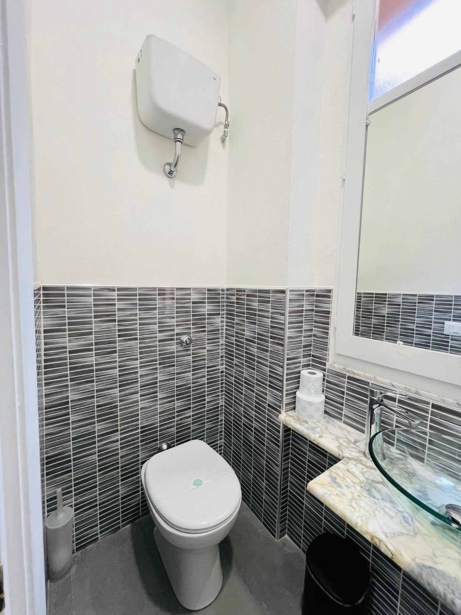 Sa Costixedda Rooms Cagliari Eksteriør bilde